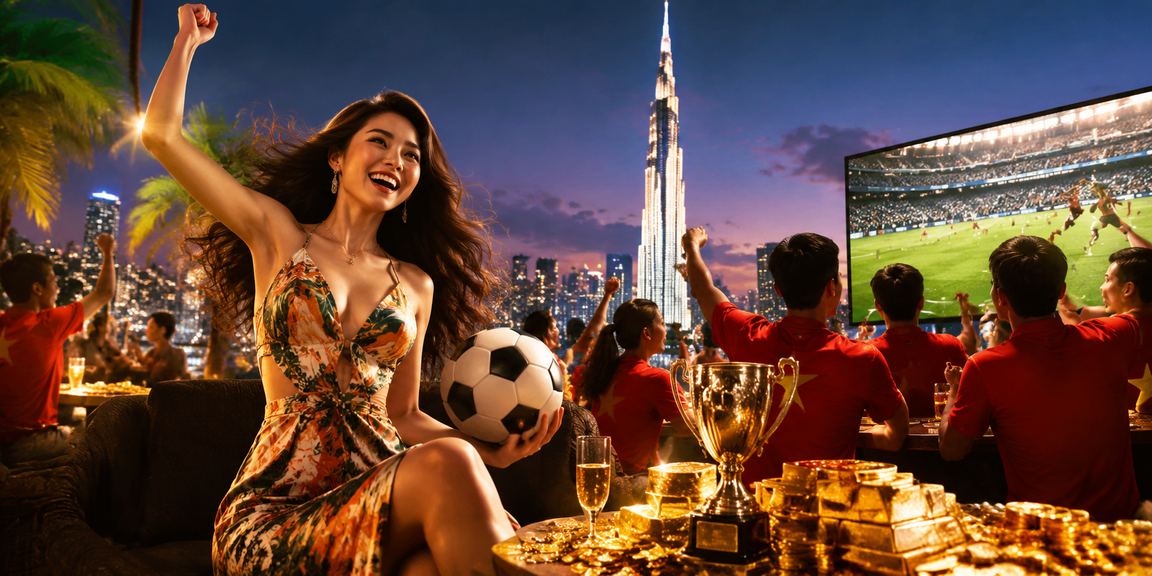 Người chơi tại Hồ Chí Minh trải nghiệm cá cược bóng đá có trách nhiệm
