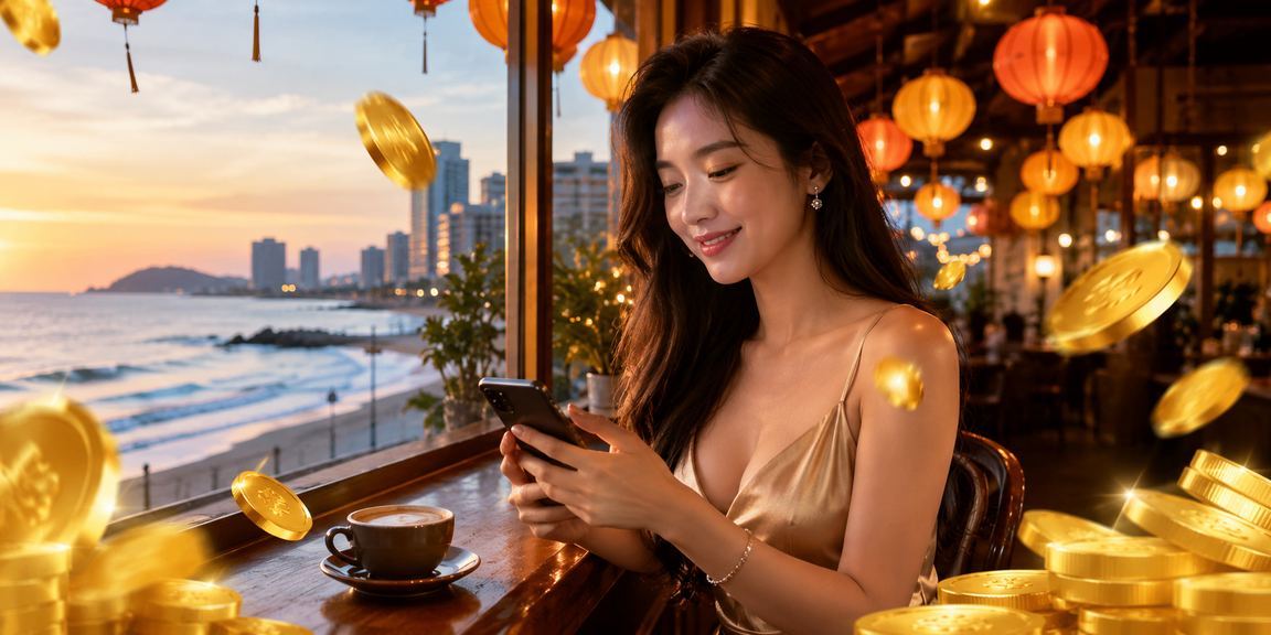 Người chơi tại Hội An thư giãn và quản lý ngân sách cá cược một cách có kế hoạch