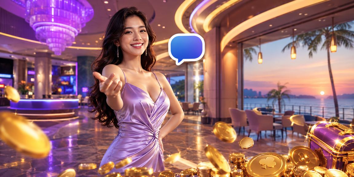 Người chơi tận hưởng giải trí casino tại Vũng Tàu Việt Nam